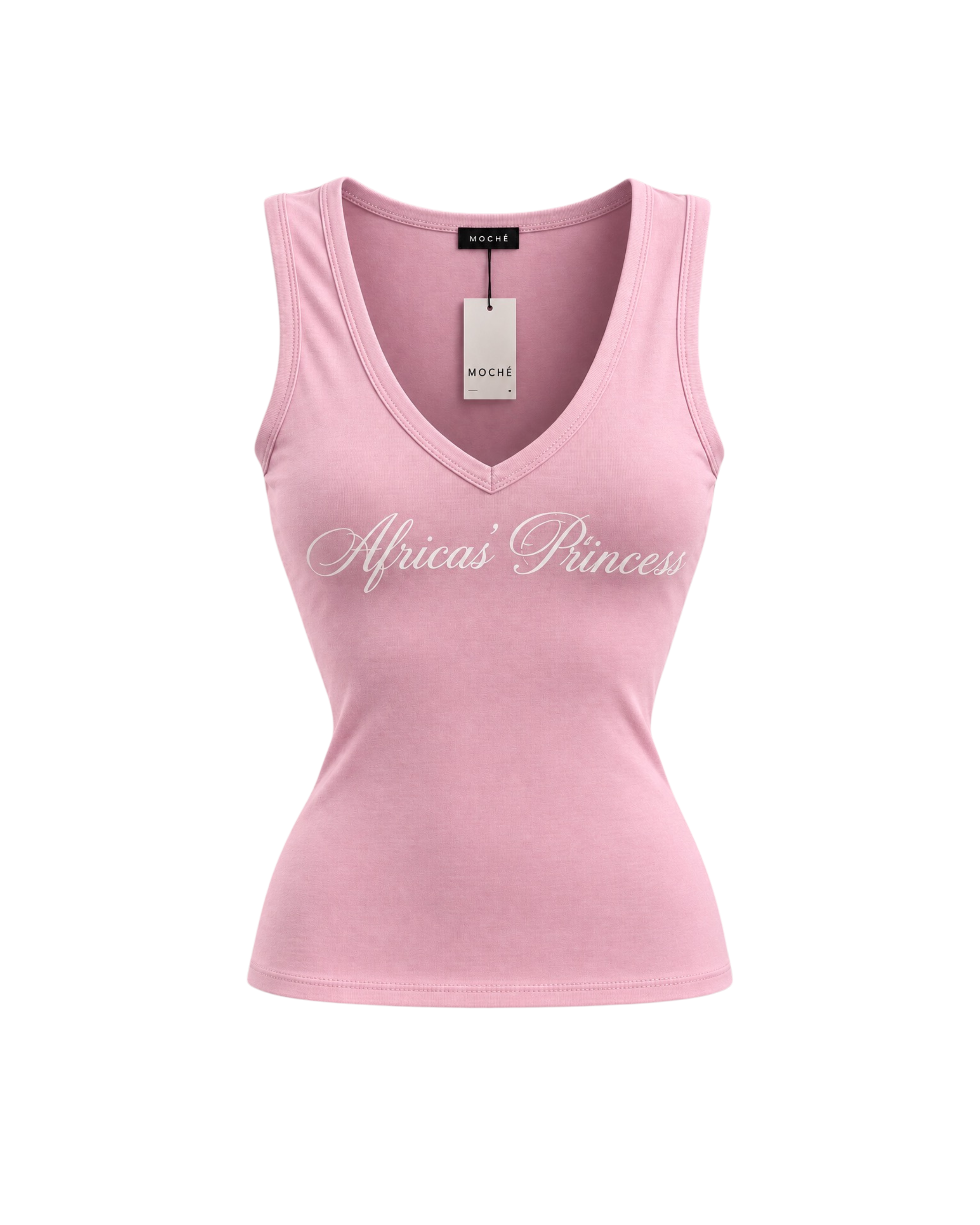 Africa’s Princess Top — Pink